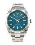 Pre-Owned Rolex Milgauss Watch